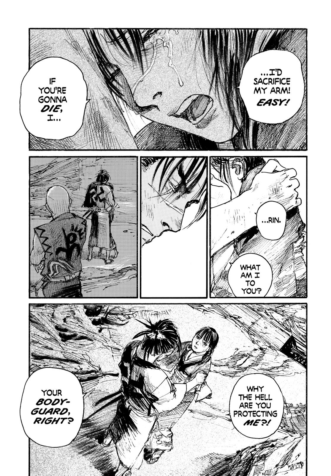 Blade of the Immortal Chapter 88 - Page 34