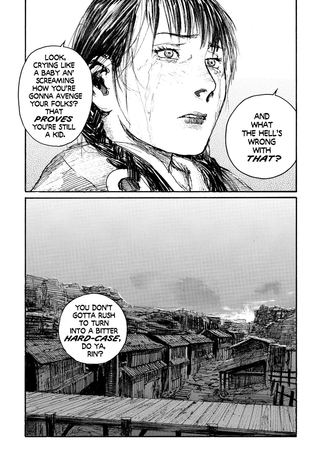 Blade of the Immortal Chapter 88 - Page 35