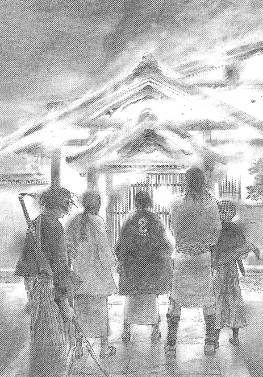 Blade of the Immortal Chapter 91 - Page 3