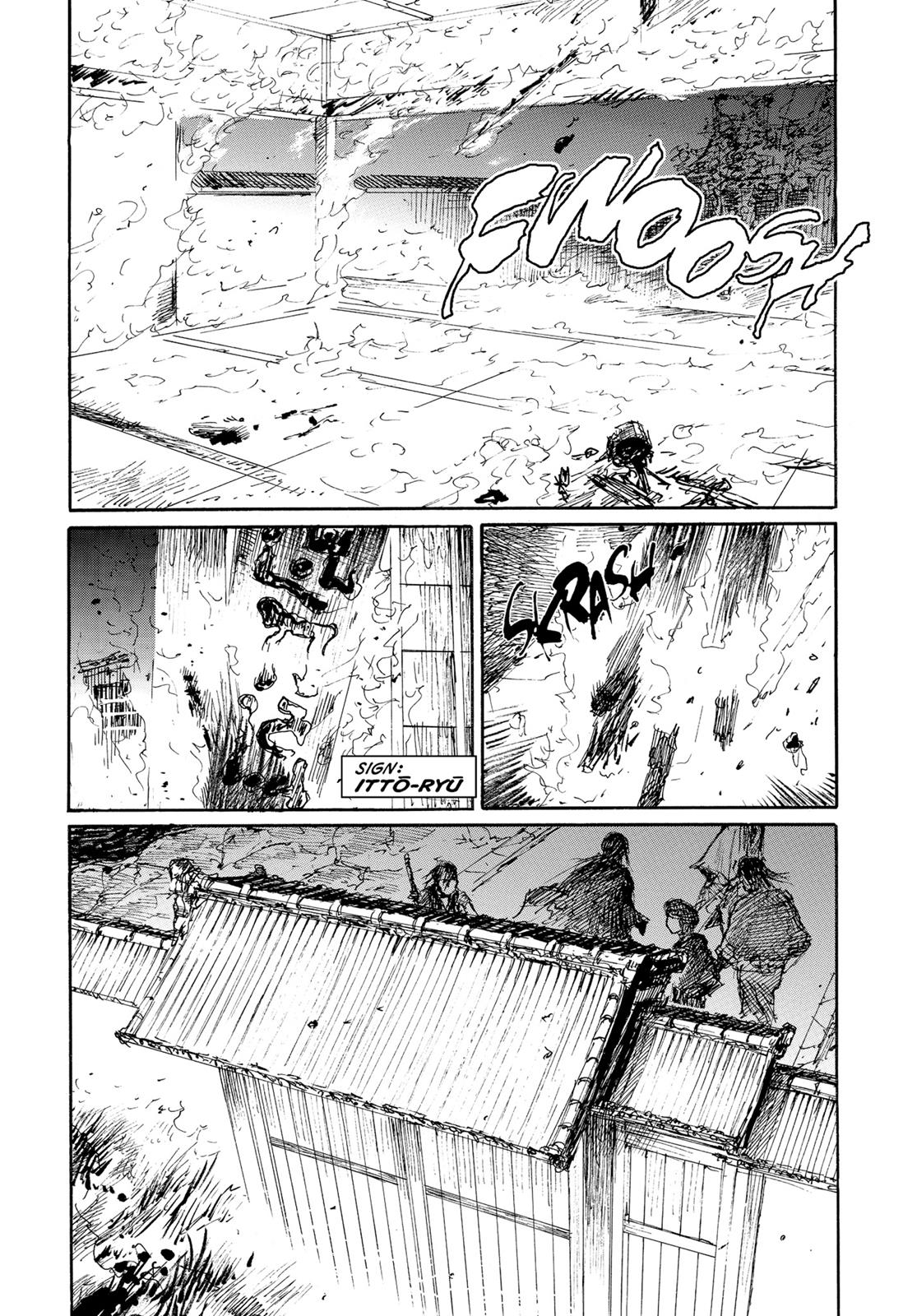 Blade of the Immortal Chapter 91 - Page 4