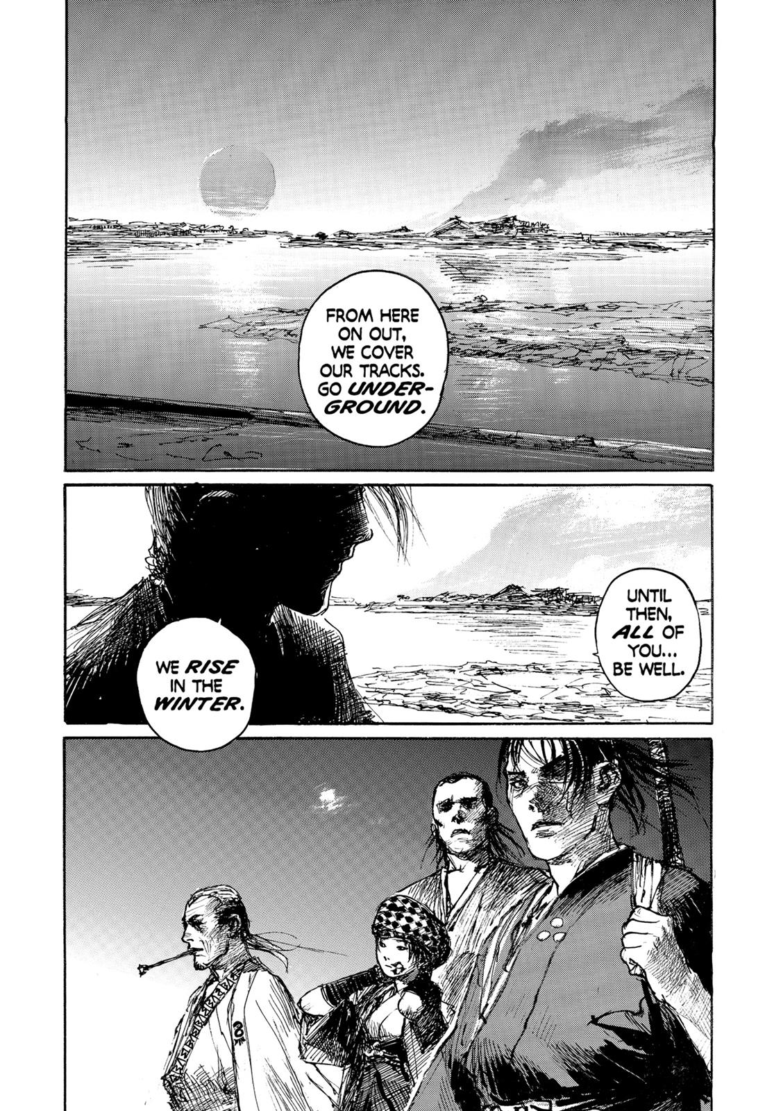 Blade of the Immortal Chapter 91 - Page 5