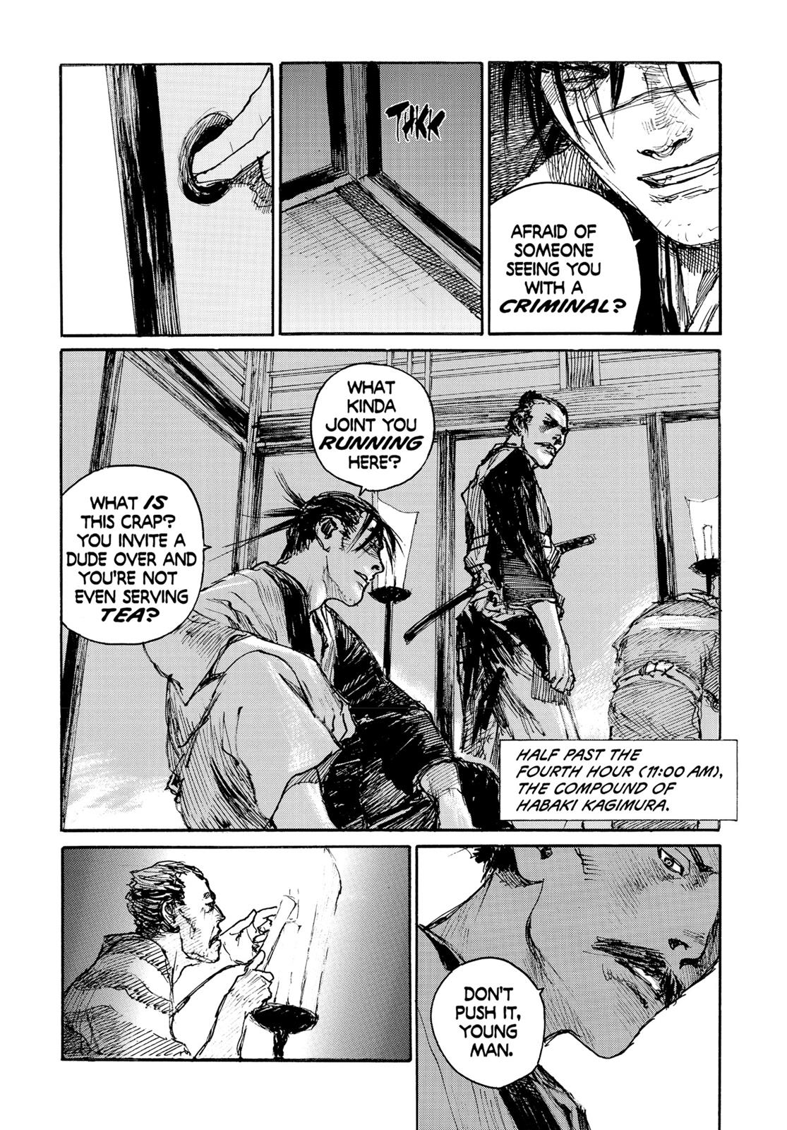Blade of the Immortal Chapter 91 - Page 6