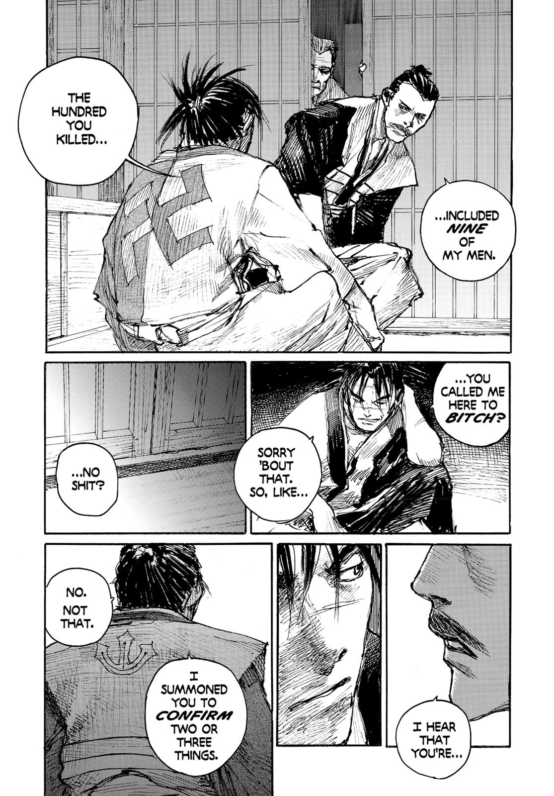 Blade of the Immortal Chapter 91 - Page 7