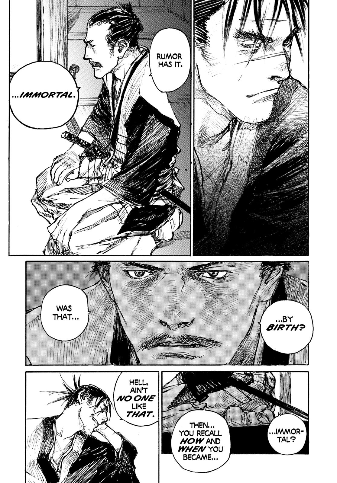 Blade of the Immortal Chapter 91 - Page 8