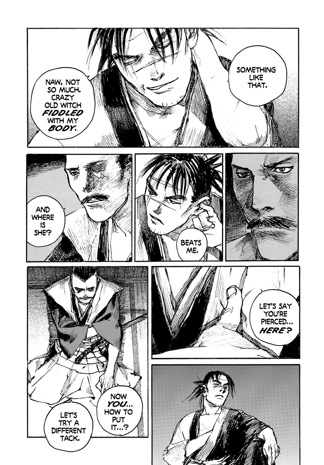 Blade of the Immortal Chapter 91 - Page 9