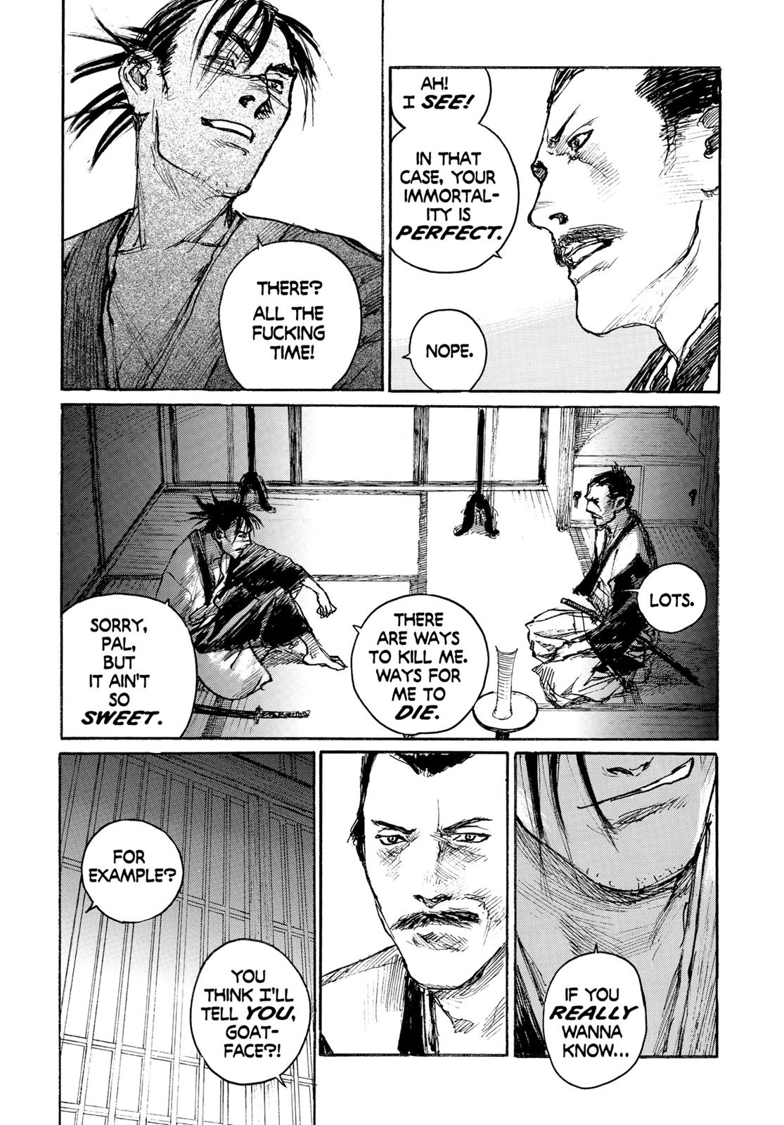 Blade of the Immortal Chapter 91 - Page 10