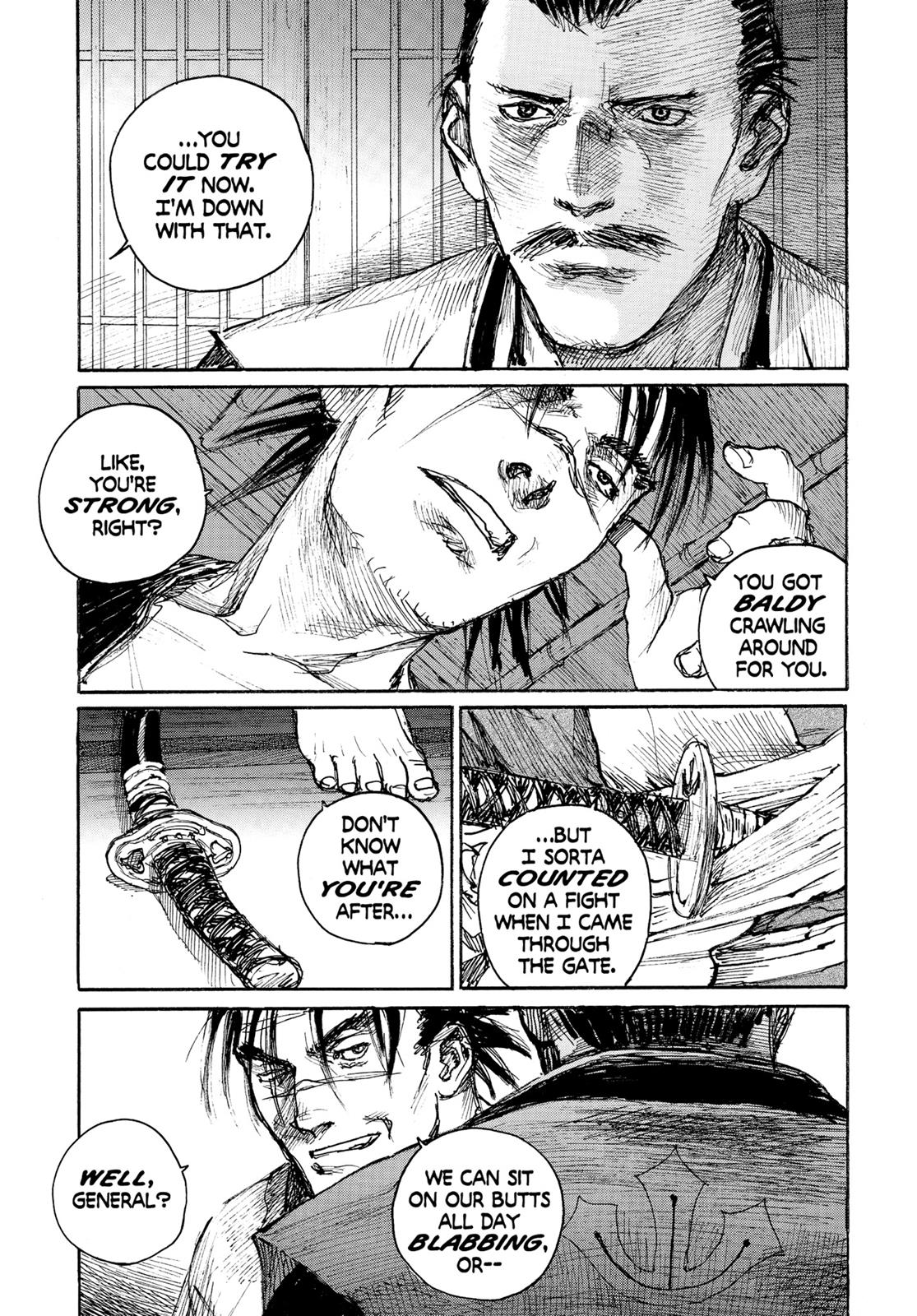 Blade of the Immortal Chapter 91 - Page 11