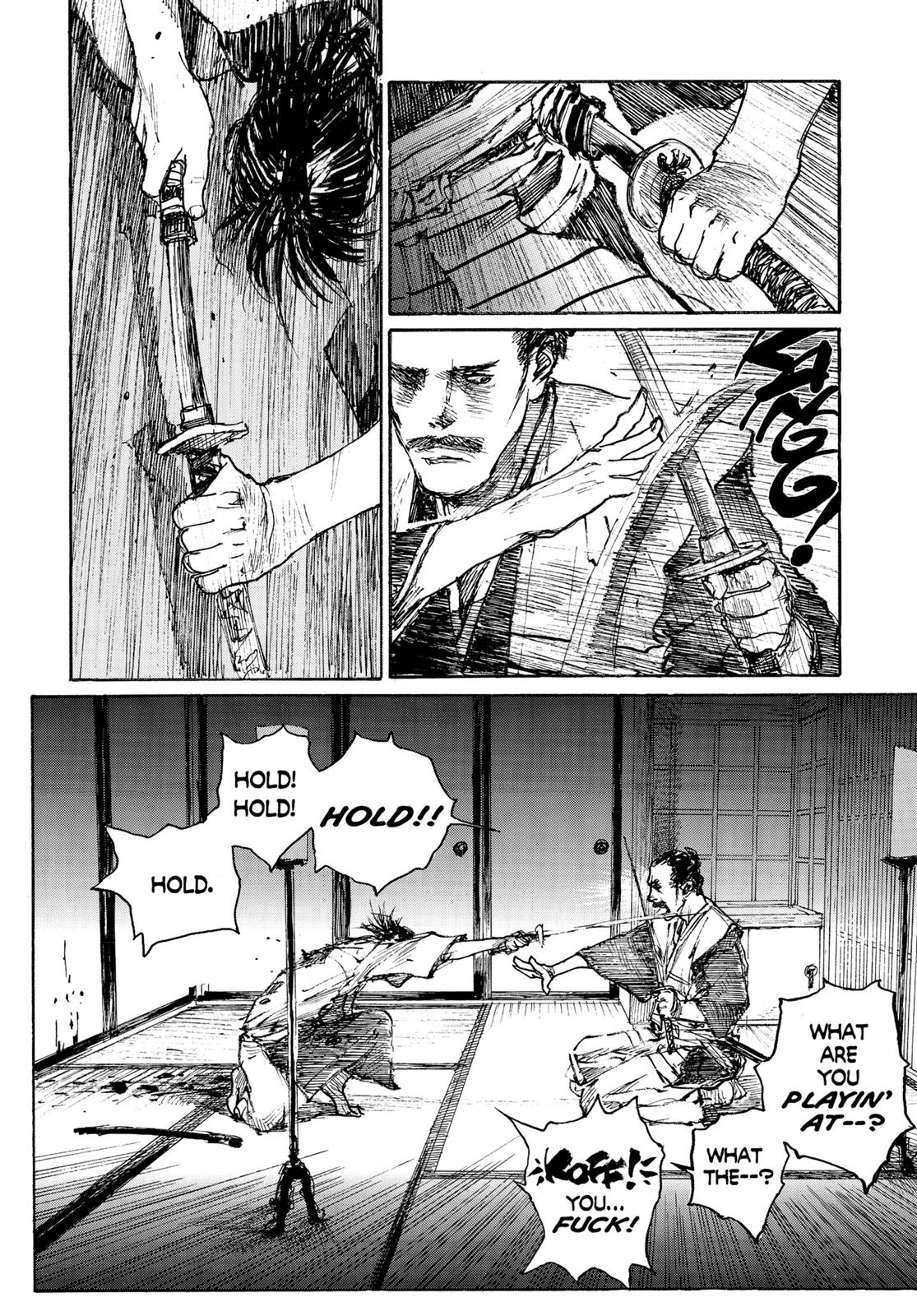 Blade of the Immortal Chapter 91 - Page 14