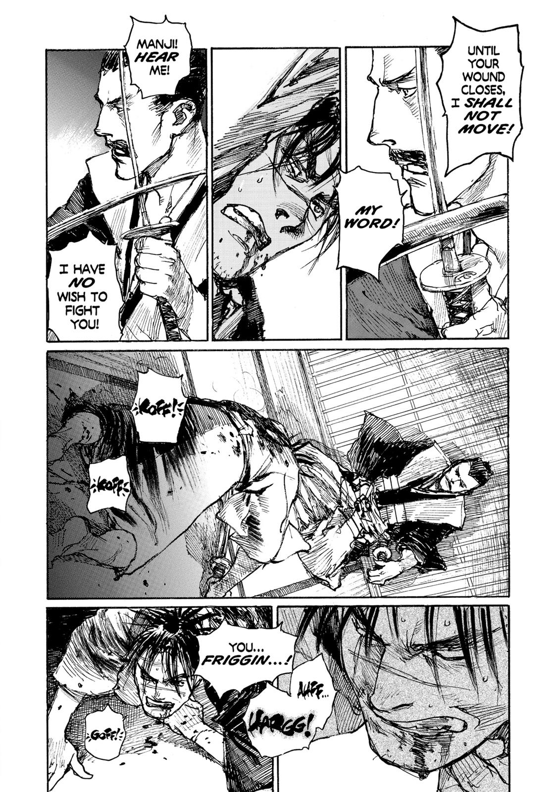 Blade of the Immortal Chapter 91 - Page 15