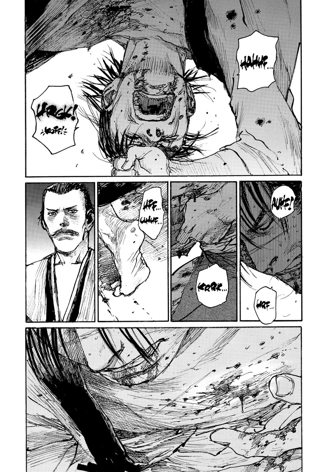 Blade of the Immortal Chapter 91 - Page 16