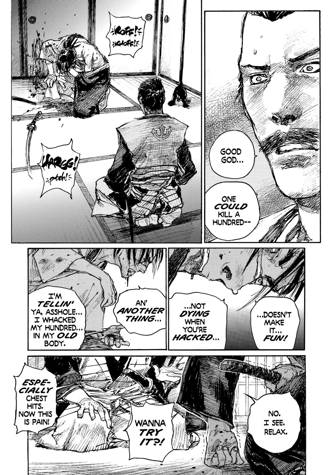Blade of the Immortal Chapter 91 - Page 17