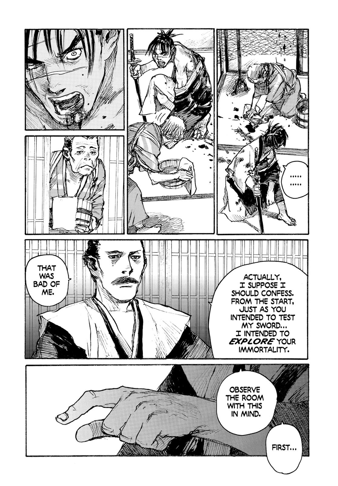Blade of the Immortal Chapter 91 - Page 18