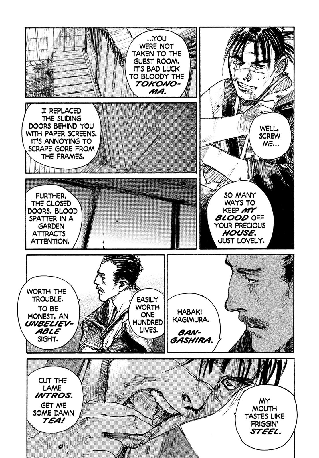 Blade of the Immortal Chapter 91 - Page 19