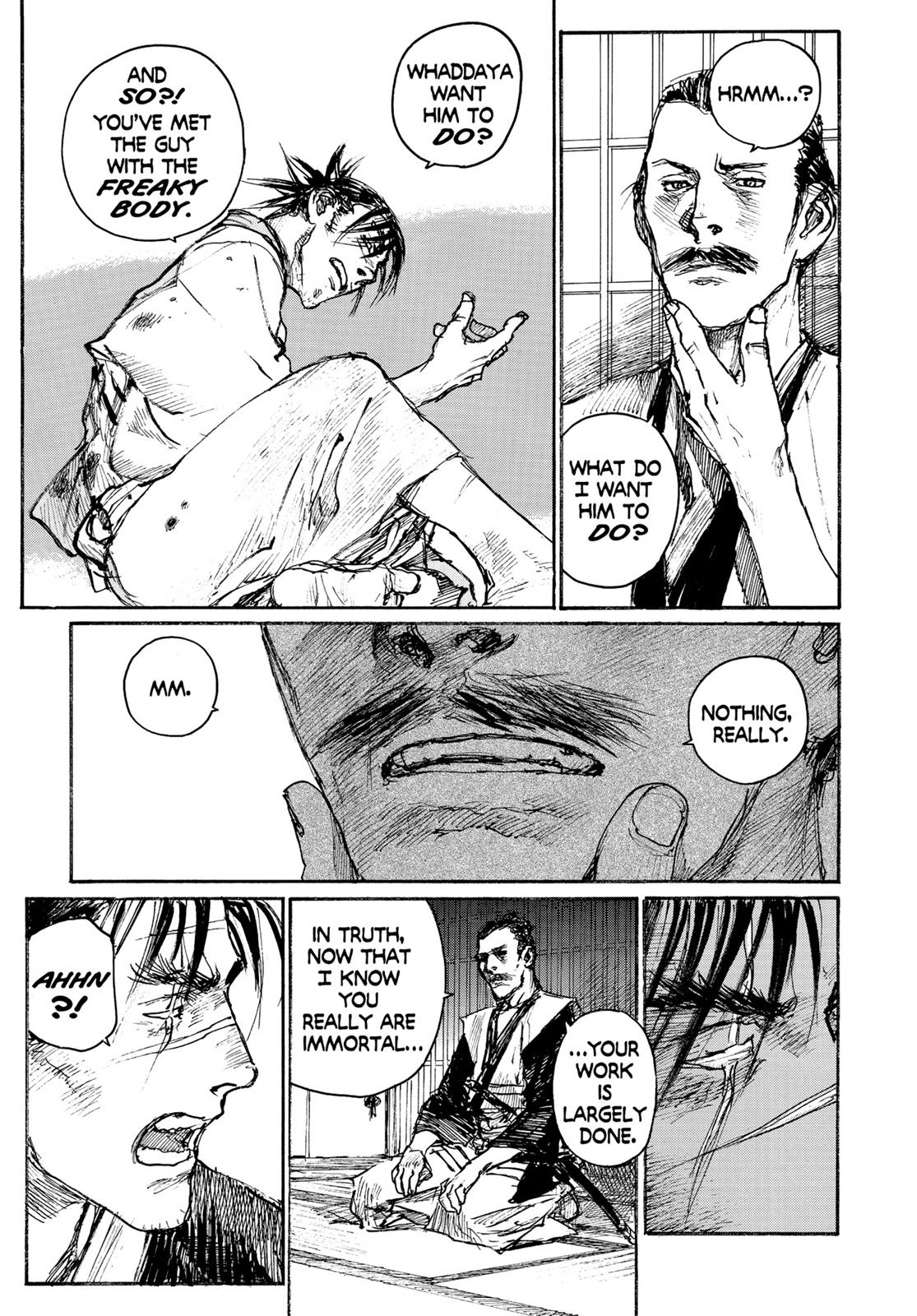 Blade of the Immortal Chapter 91 - Page 20