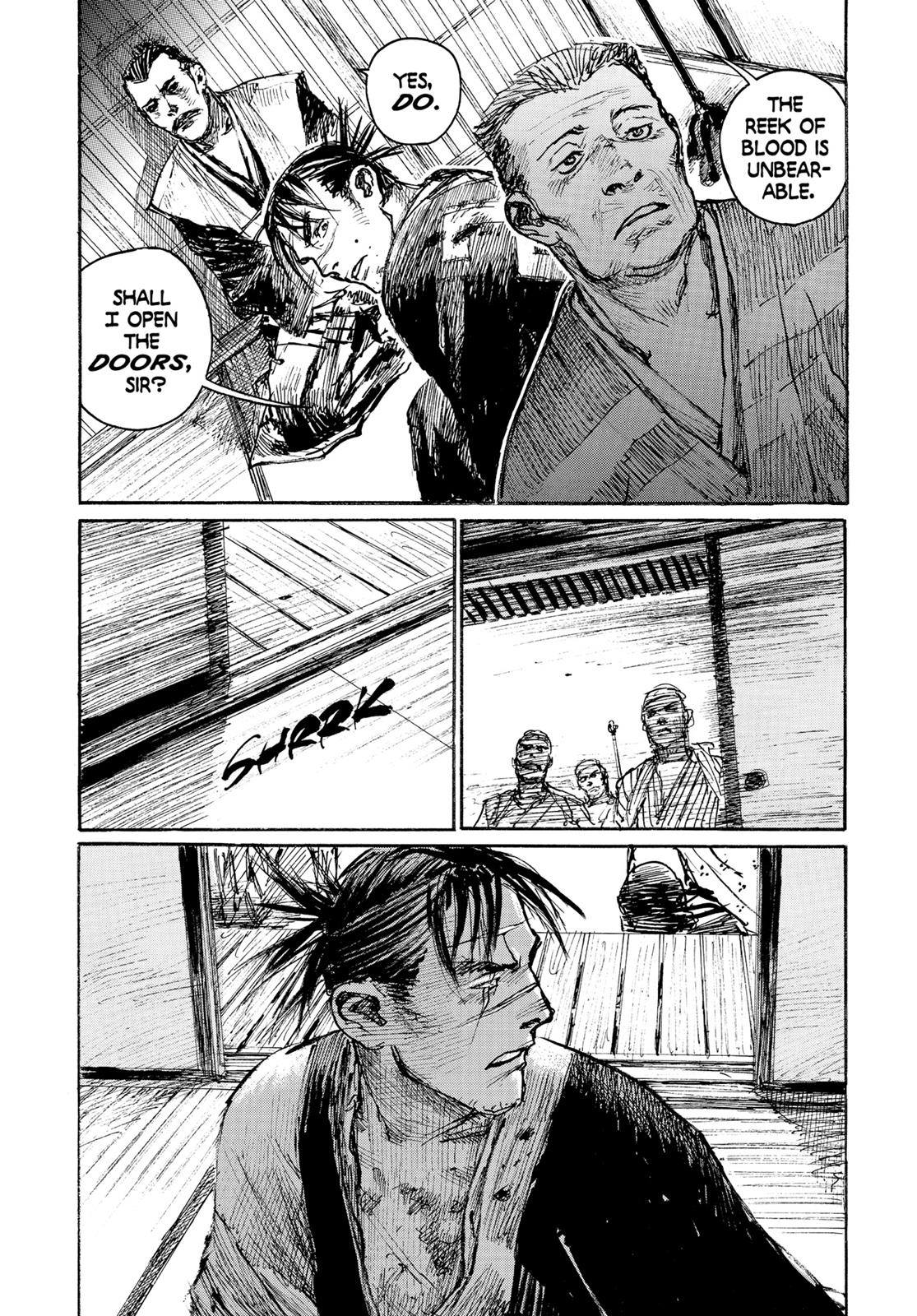 Blade of the Immortal Chapter 91 - Page 21