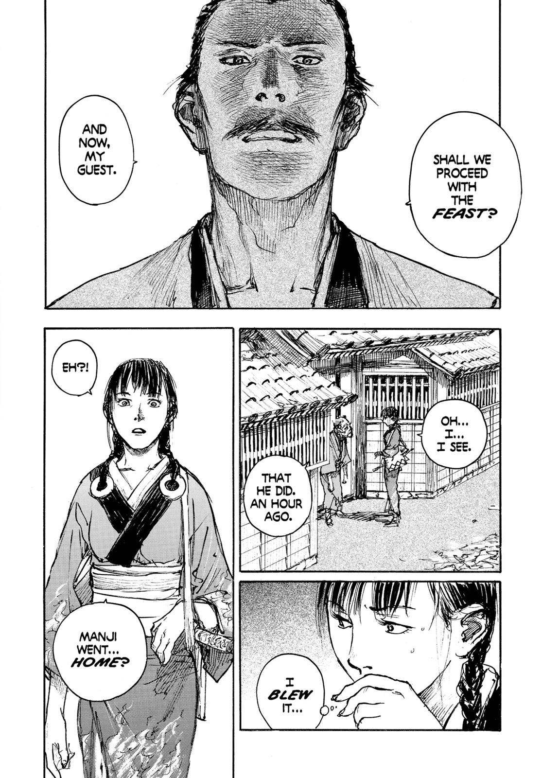 Blade of the Immortal Chapter 91 - Page 23
