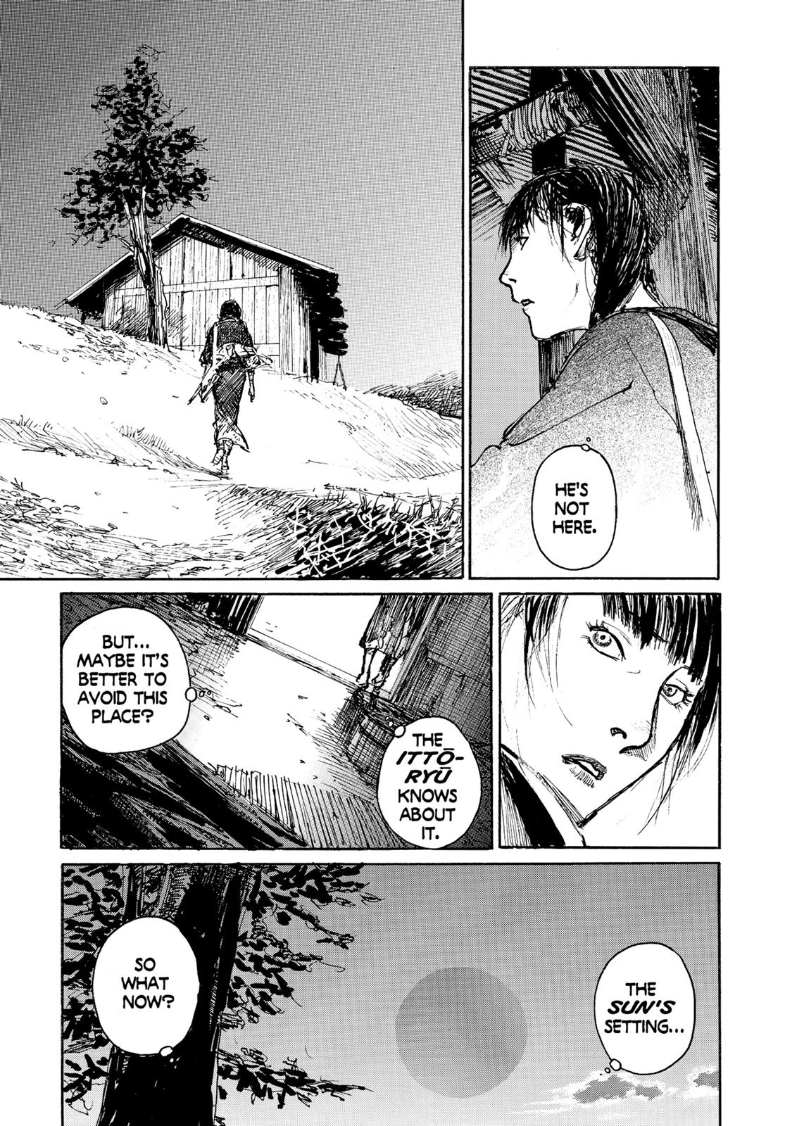 Blade of the Immortal Chapter 91 - Page 24