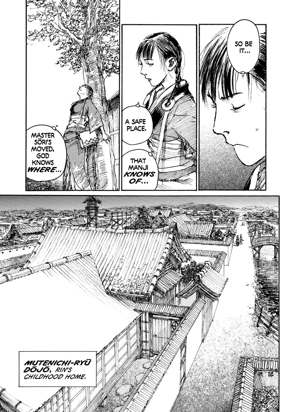 Blade of the Immortal Chapter 91 - Page 25