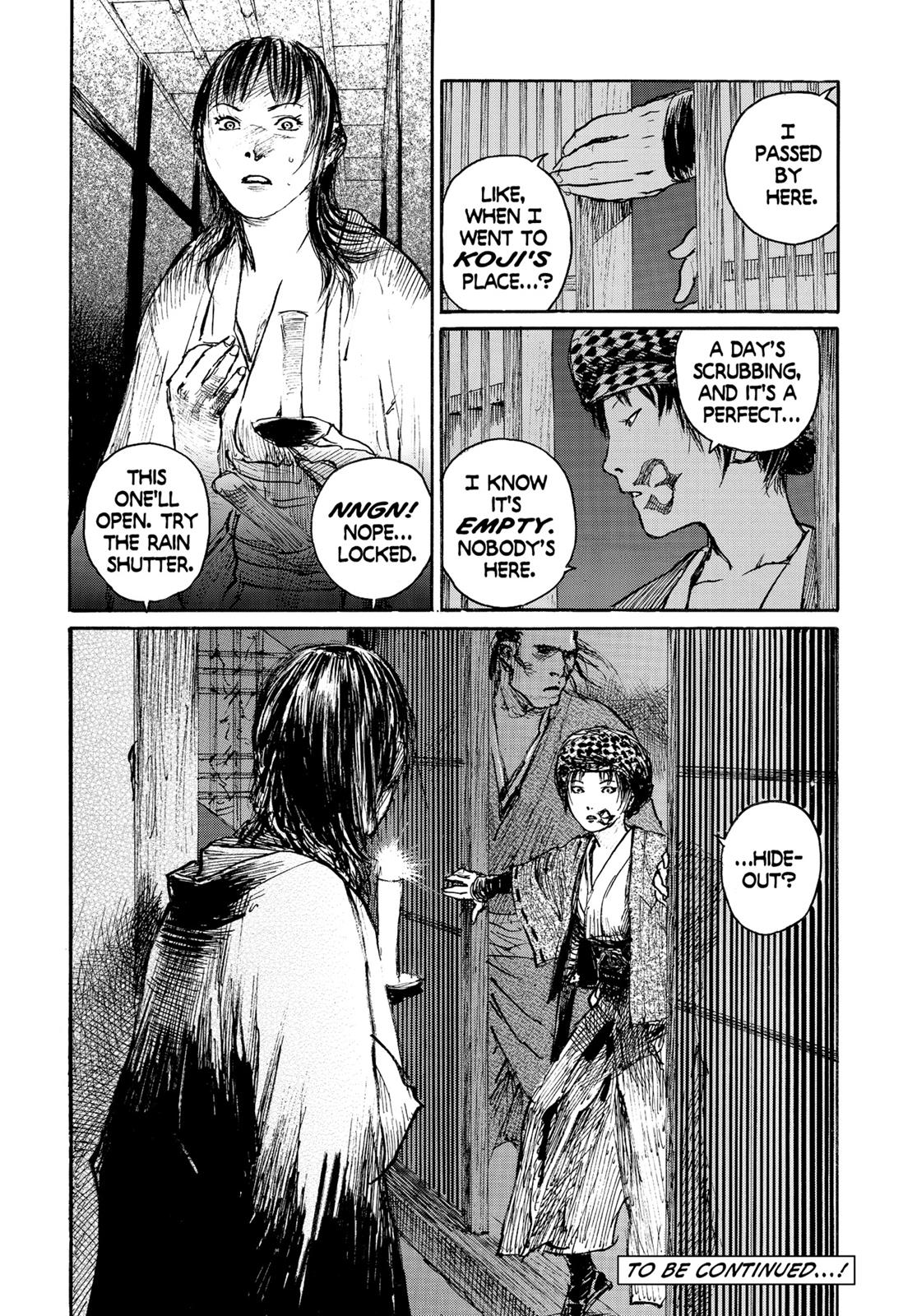 Blade of the Immortal Chapter 91 - Page 30