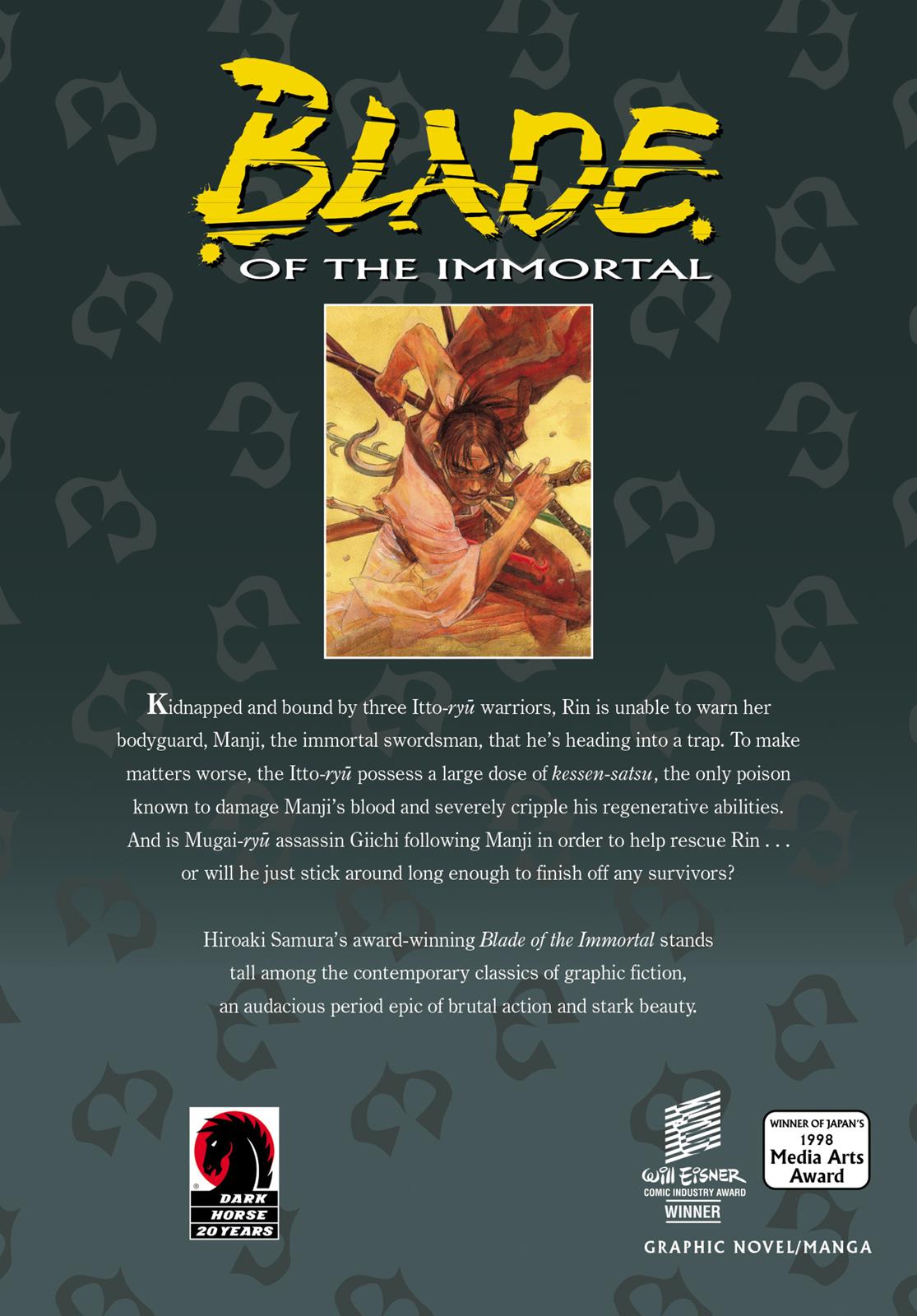 Blade of the Immortal Chapter 91 - Page 33