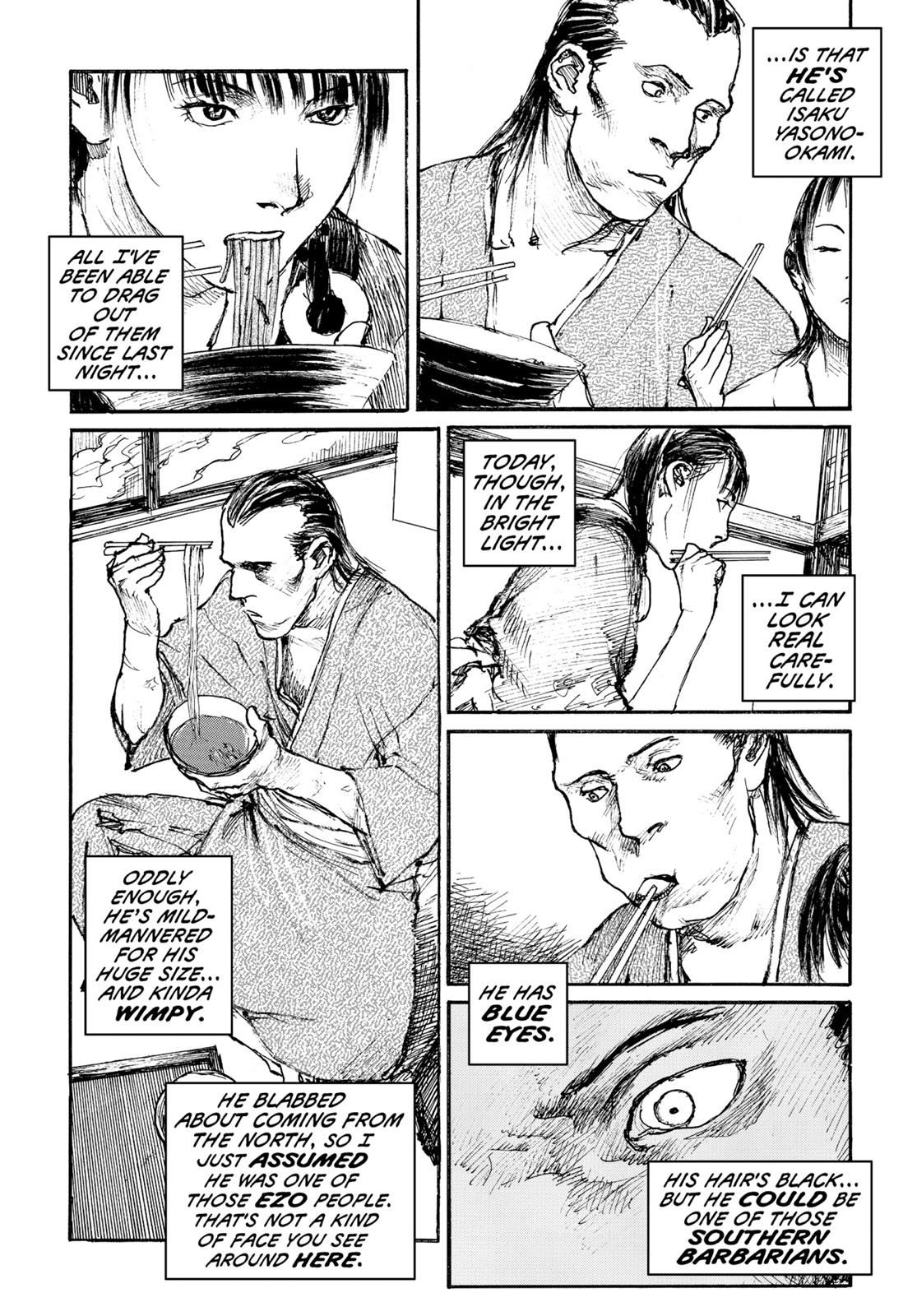 Blade of the Immortal Chapter 93 - Page 3
