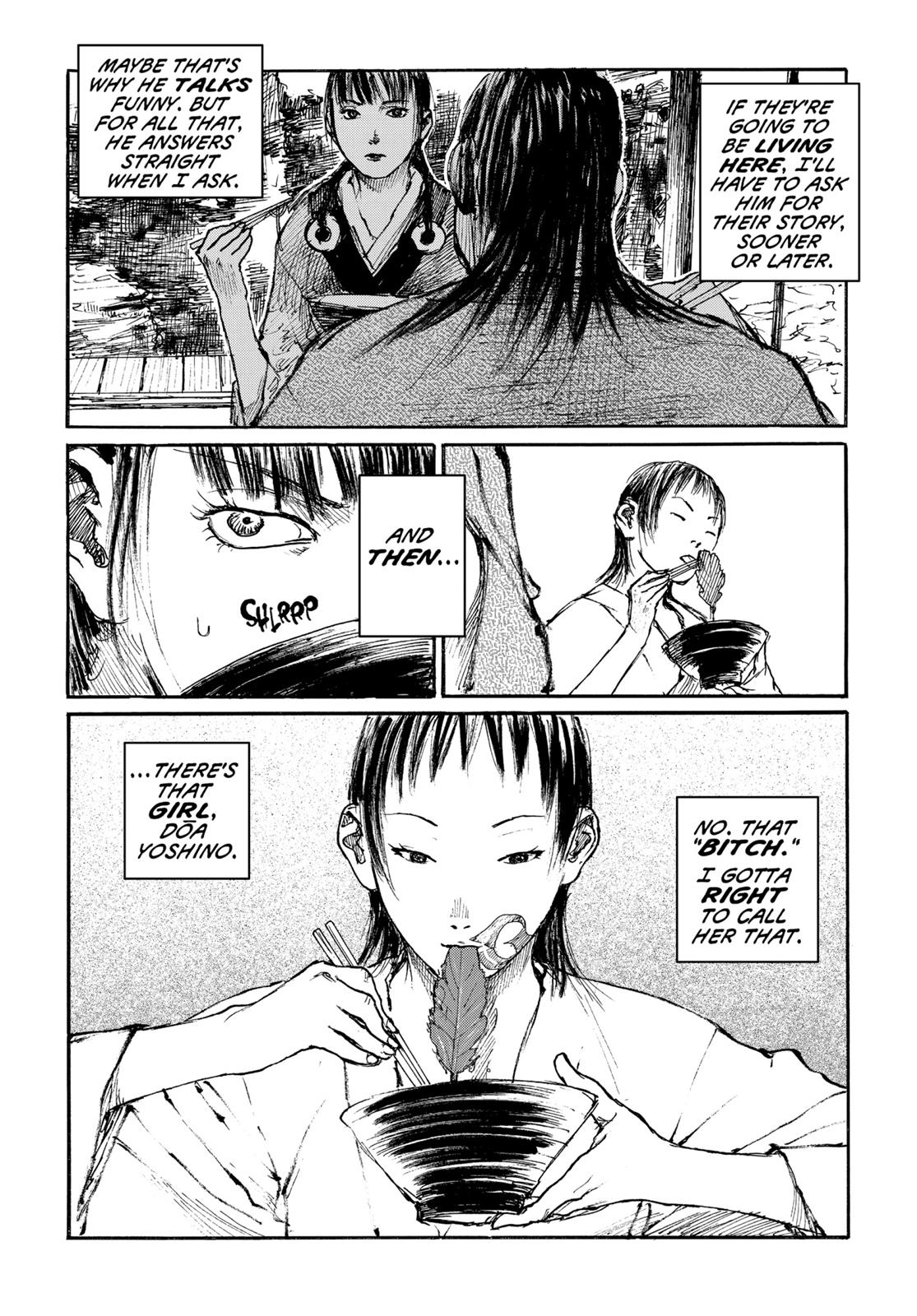 Blade of the Immortal Chapter 93 - Page 4