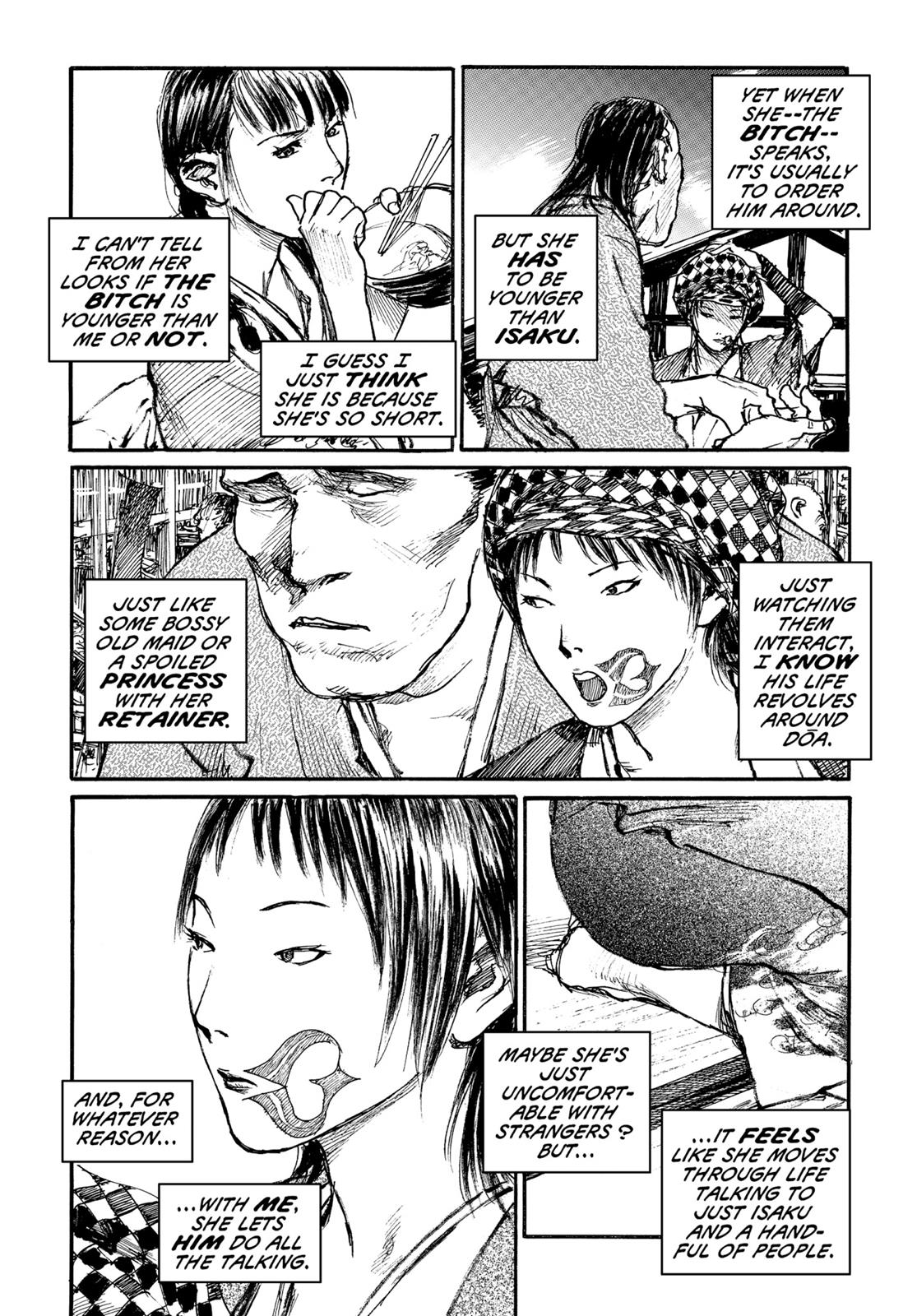 Blade of the Immortal Chapter 93 - Page 5