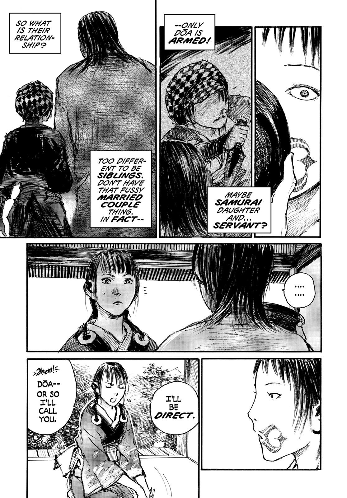 Blade of the Immortal Chapter 93 - Page 6