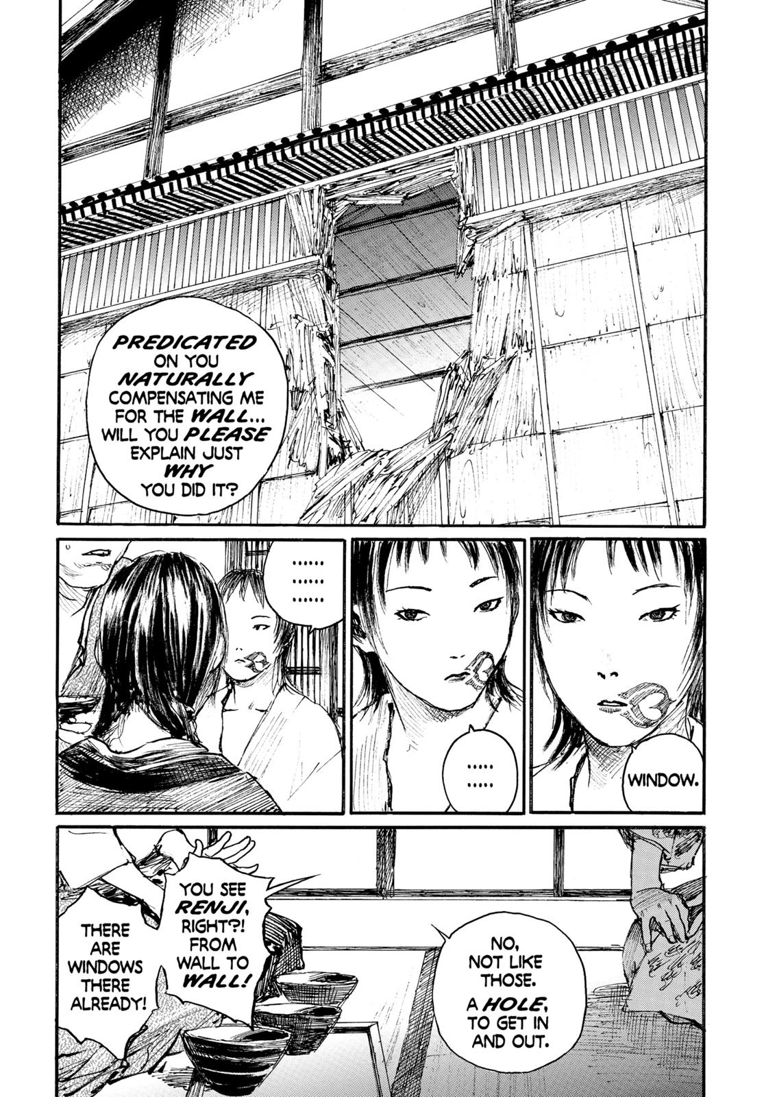 Blade of the Immortal Chapter 93 - Page 7