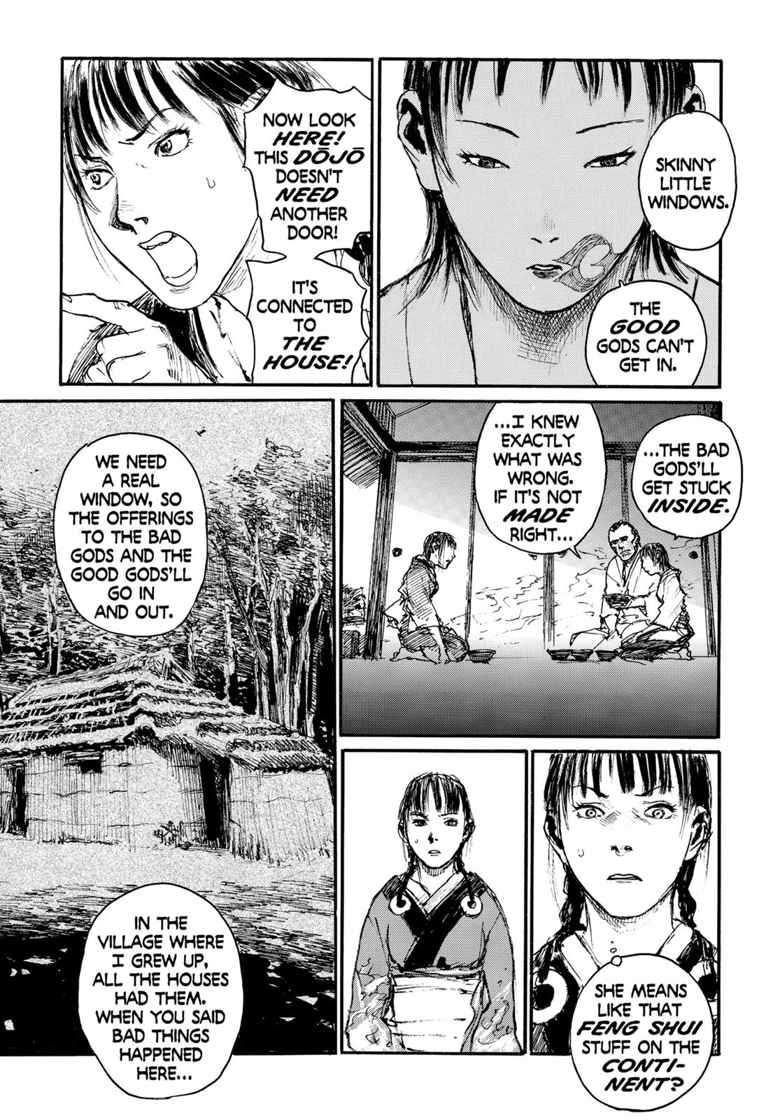 Blade of the Immortal Chapter 93 - Page 8