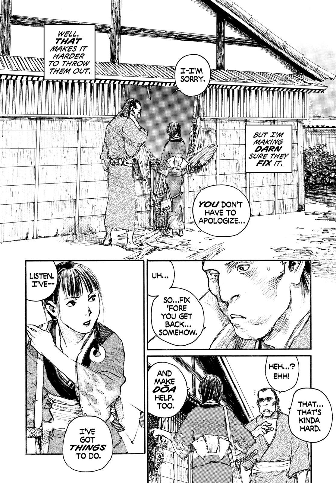 Blade of the Immortal Chapter 93 - Page 9