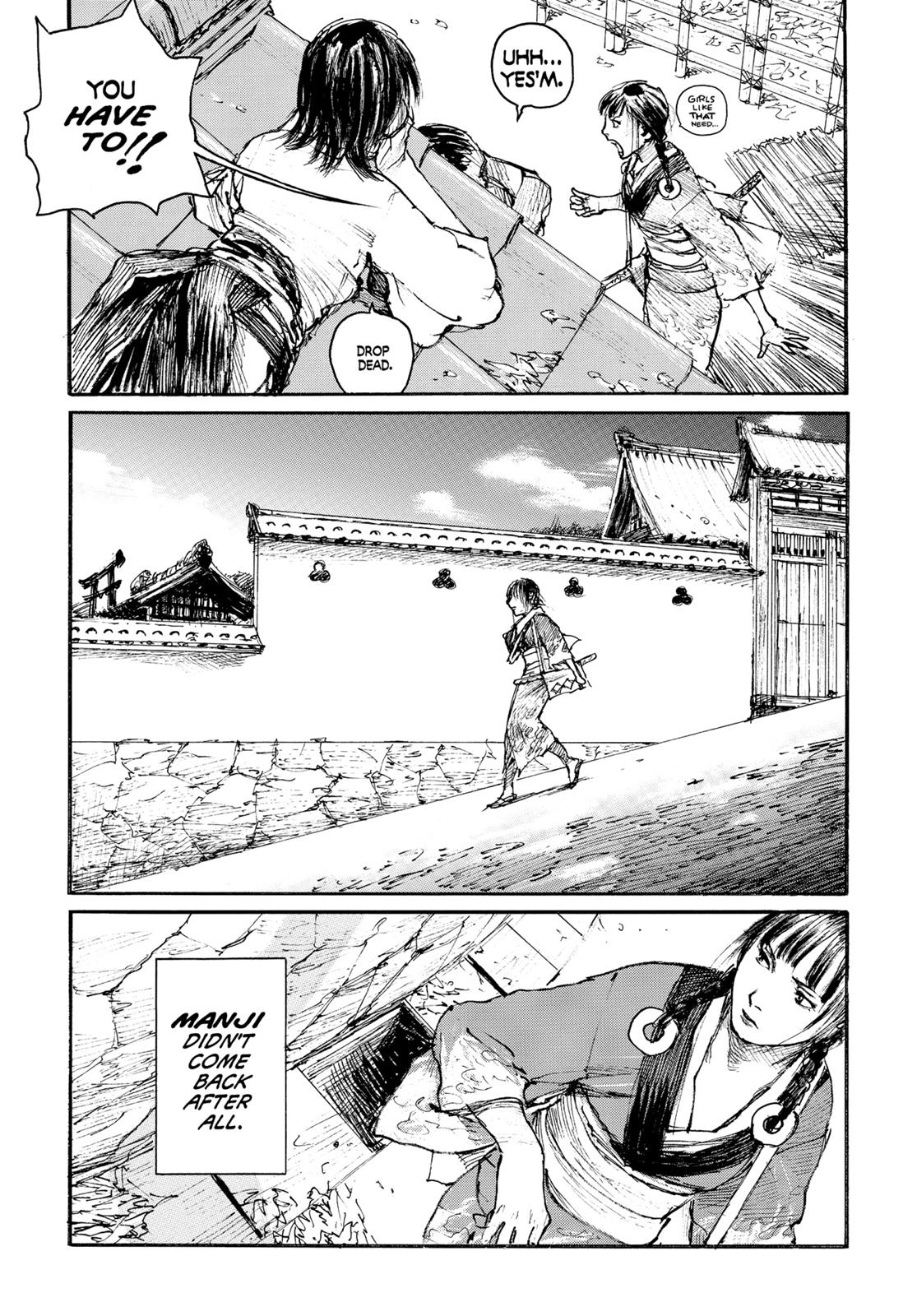 Blade of the Immortal Chapter 93 - Page 10