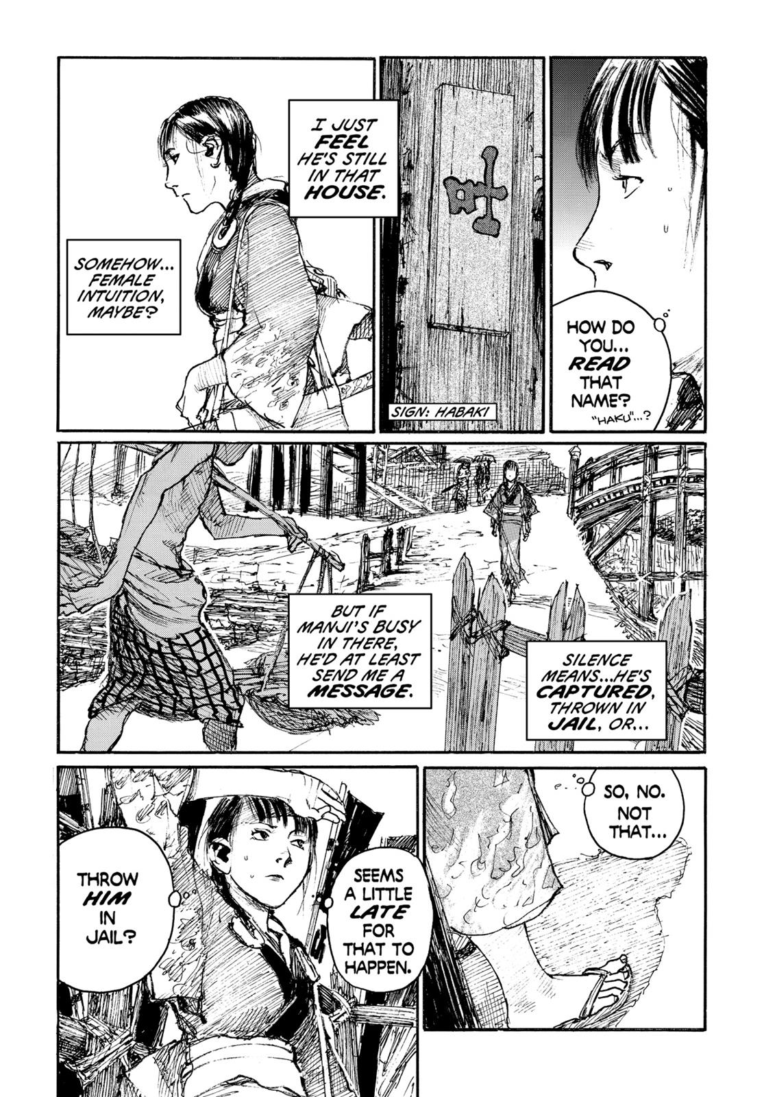 Blade of the Immortal Chapter 93 - Page 11
