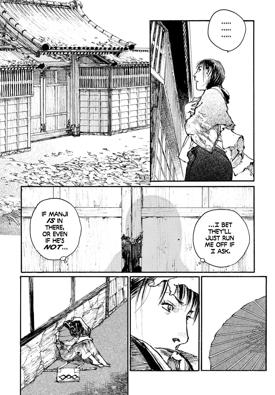 Blade of the Immortal Chapter 93 - Page 12