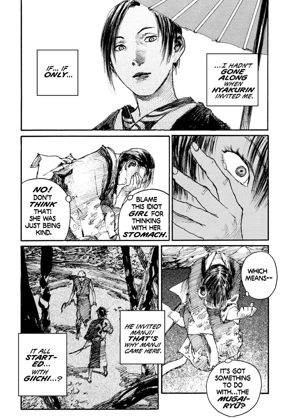 Blade of the Immortal Chapter 93 - Page 13