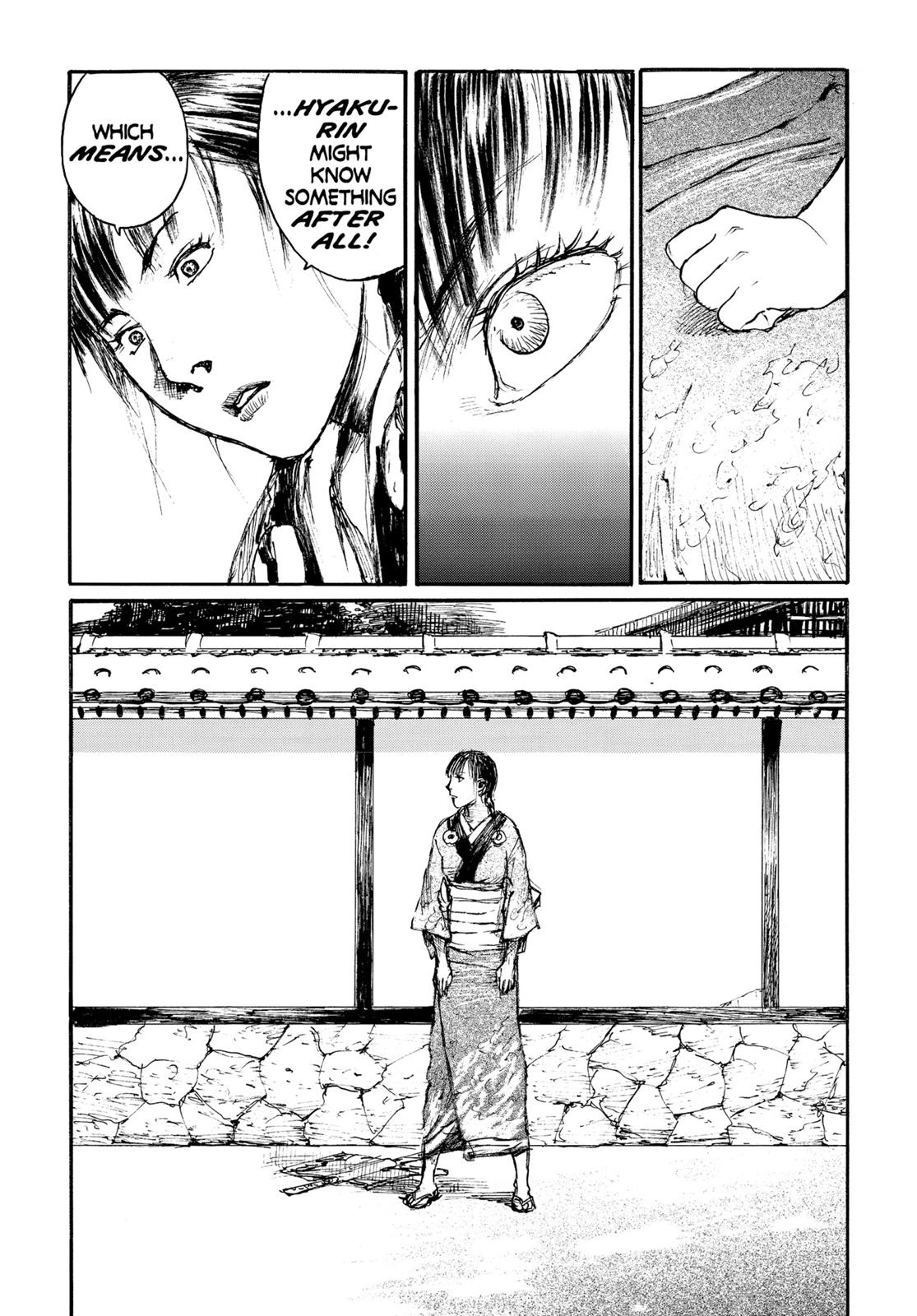 Blade of the Immortal Chapter 93 - Page 14