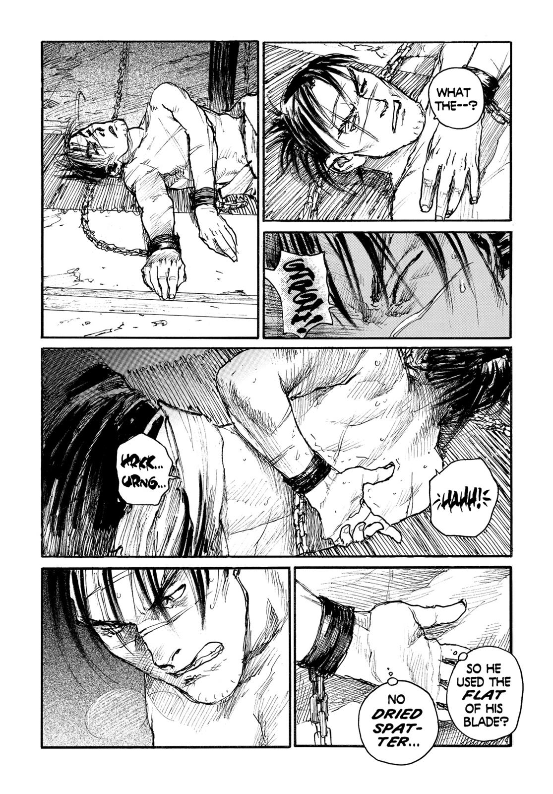 Blade of the Immortal Chapter 93 - Page 17