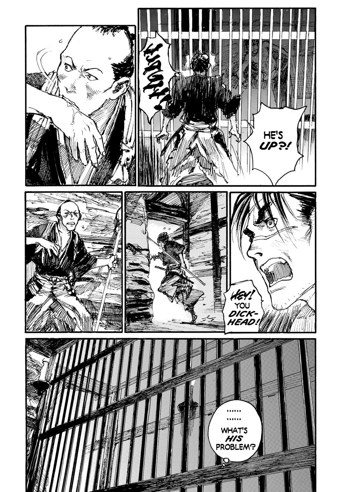 Blade of the Immortal Chapter 93 - Page 19
