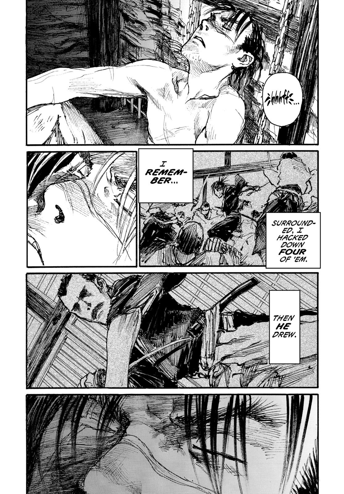 Blade of the Immortal Chapter 93 - Page 20