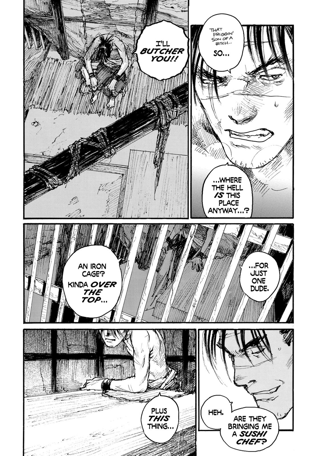 Blade of the Immortal Chapter 93 - Page 21