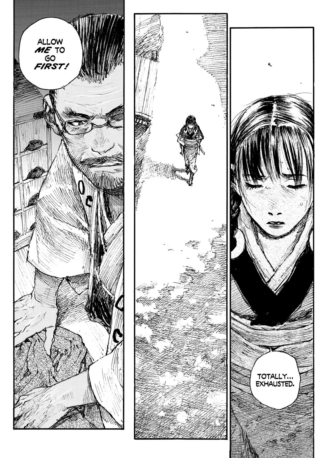Blade of the Immortal Chapter 93 - Page 27