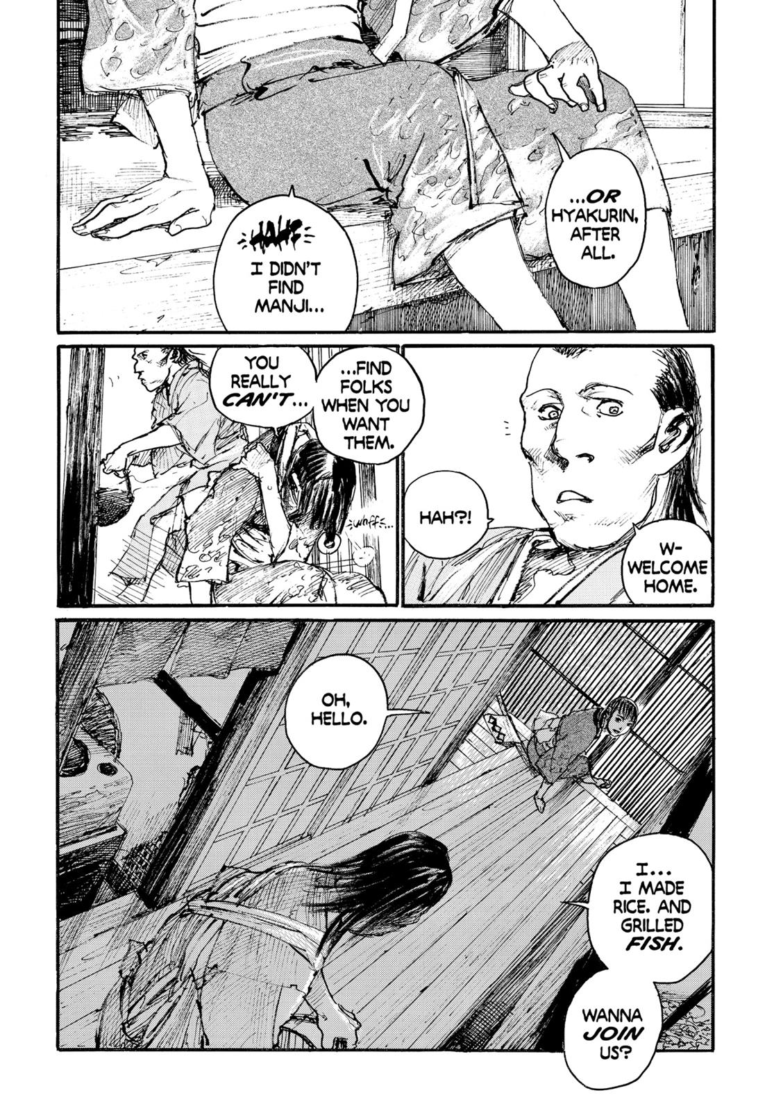 Blade of the Immortal Chapter 93 - Page 28