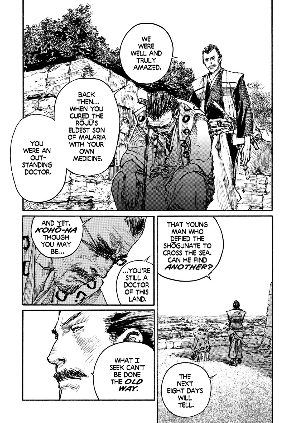 Blade of the Immortal Chapter 97 - Page 3