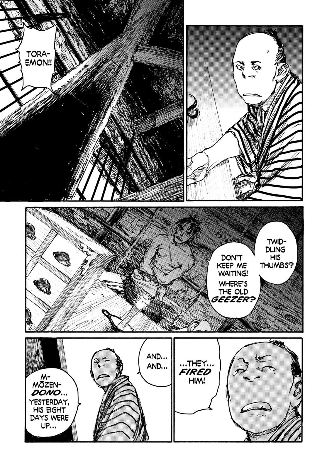 Blade of the Immortal Chapter 97 - Page 4