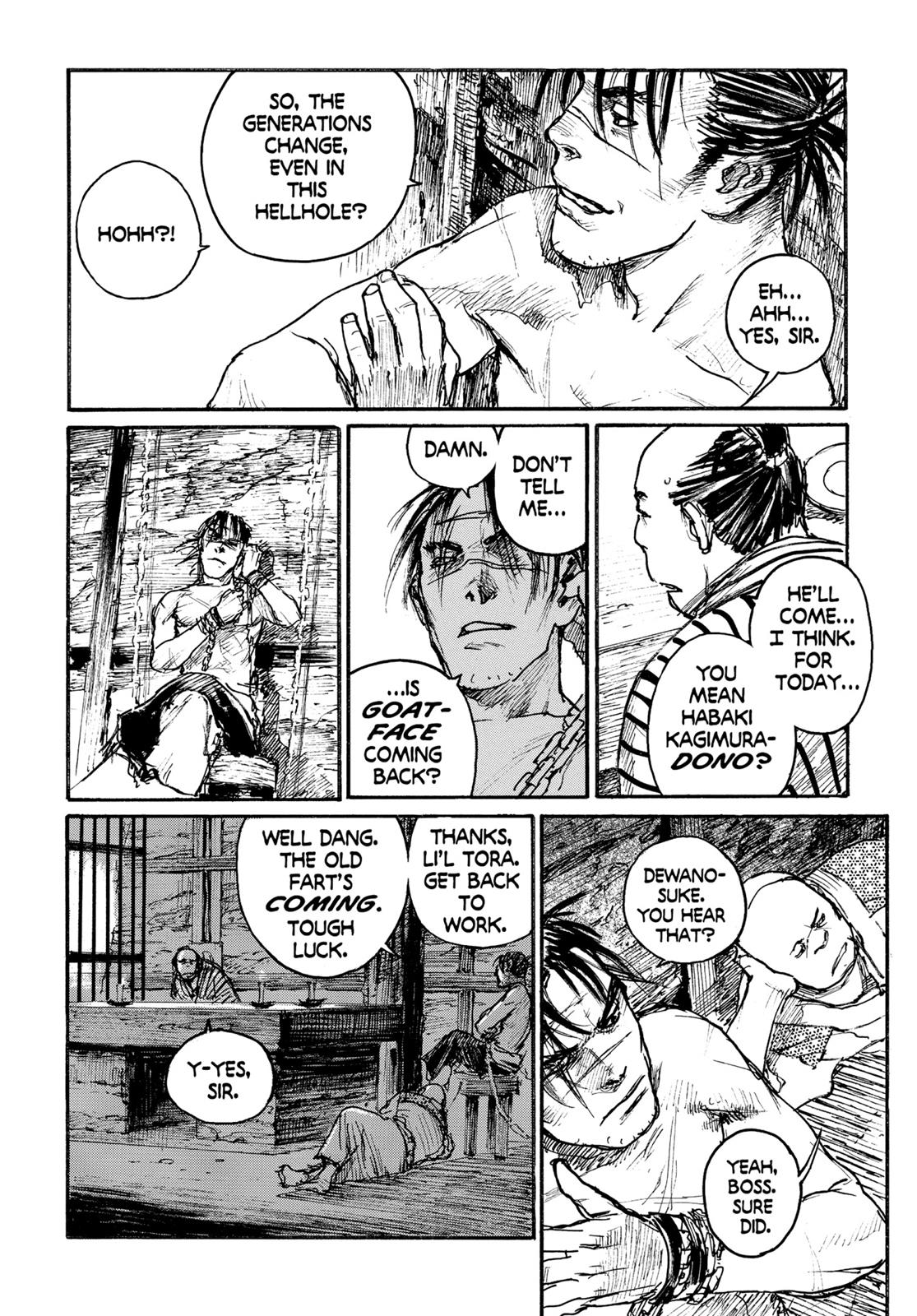 Blade of the Immortal Chapter 97 - Page 5