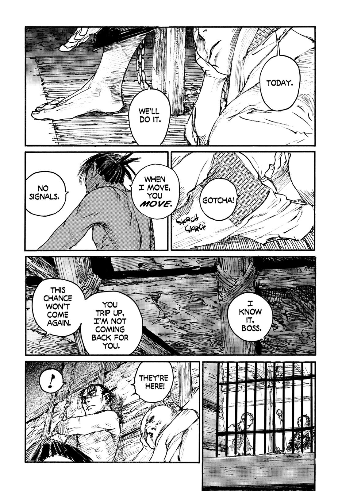 Blade of the Immortal Chapter 97 - Page 6
