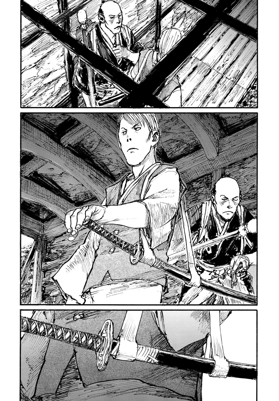 Blade of the Immortal Chapter 97 - Page 7