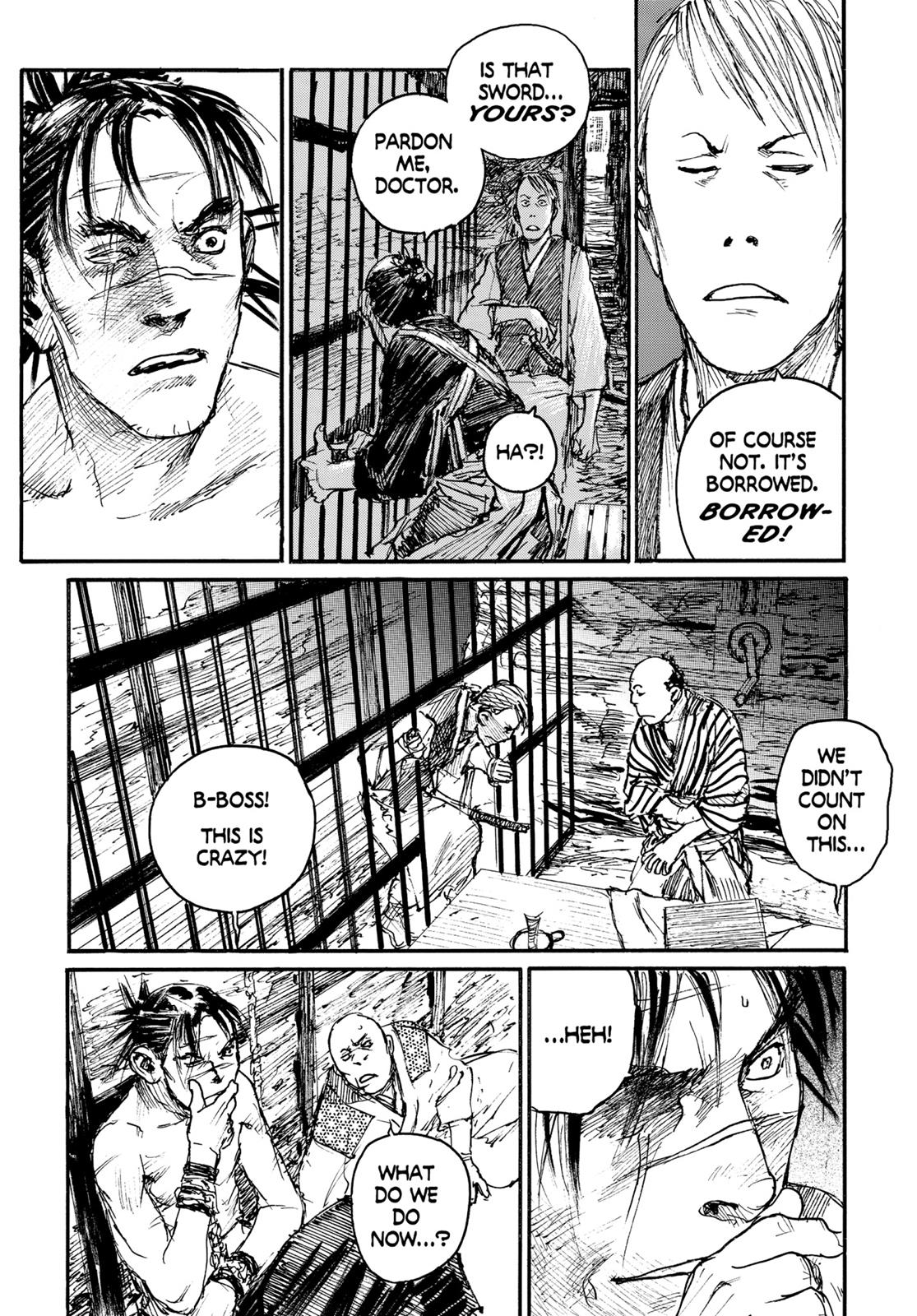 Blade of the Immortal Chapter 97 - Page 8