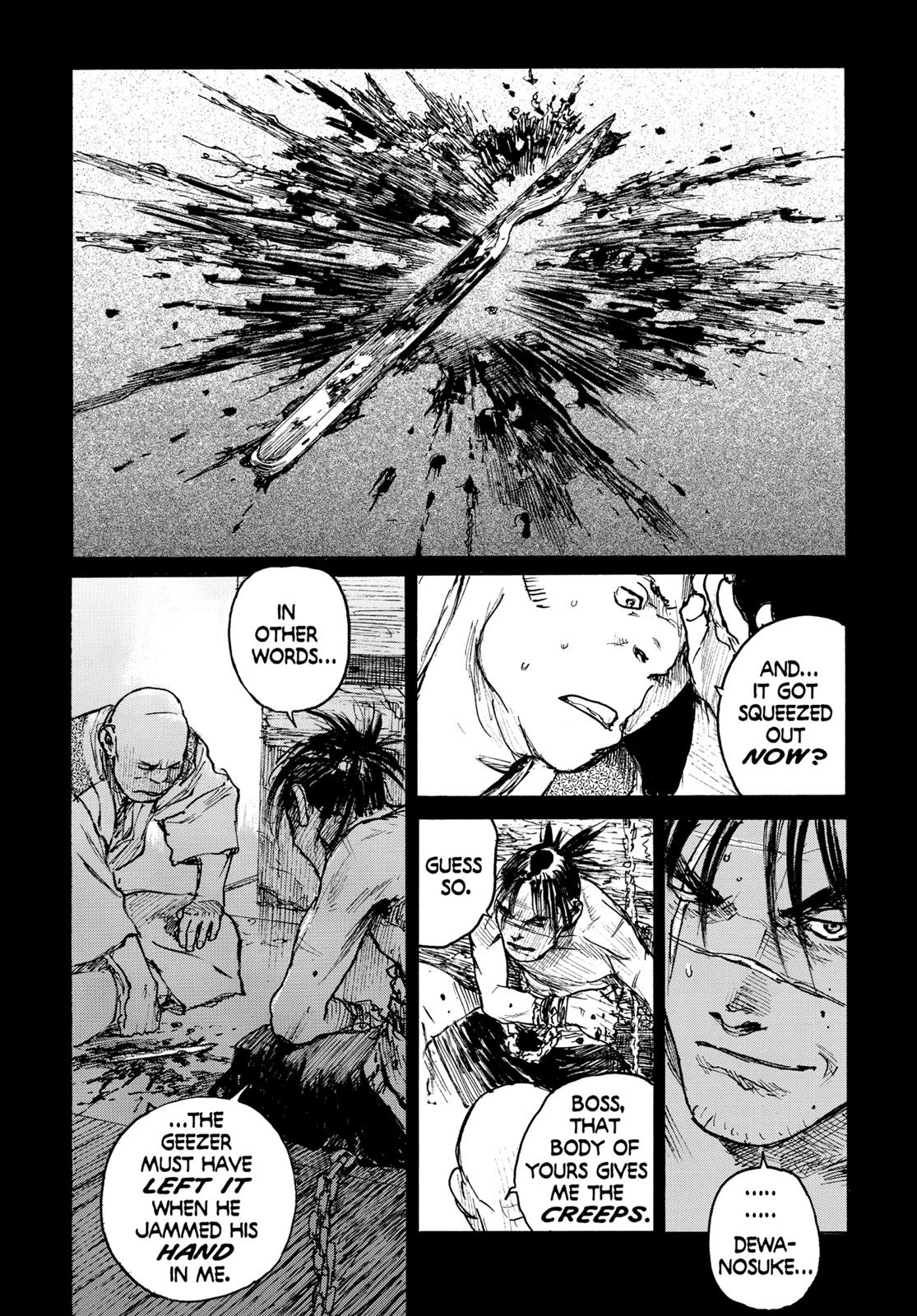 Blade of the Immortal Chapter 97 - Page 9