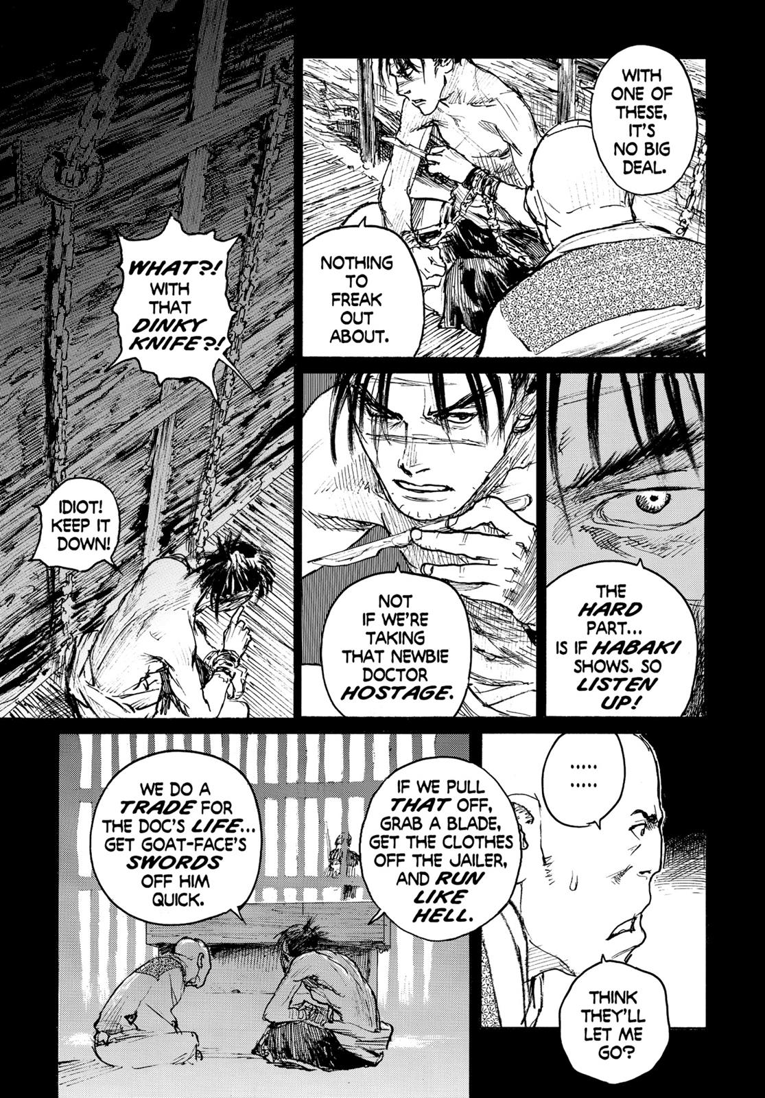 Blade of the Immortal Chapter 97 - Page 10
